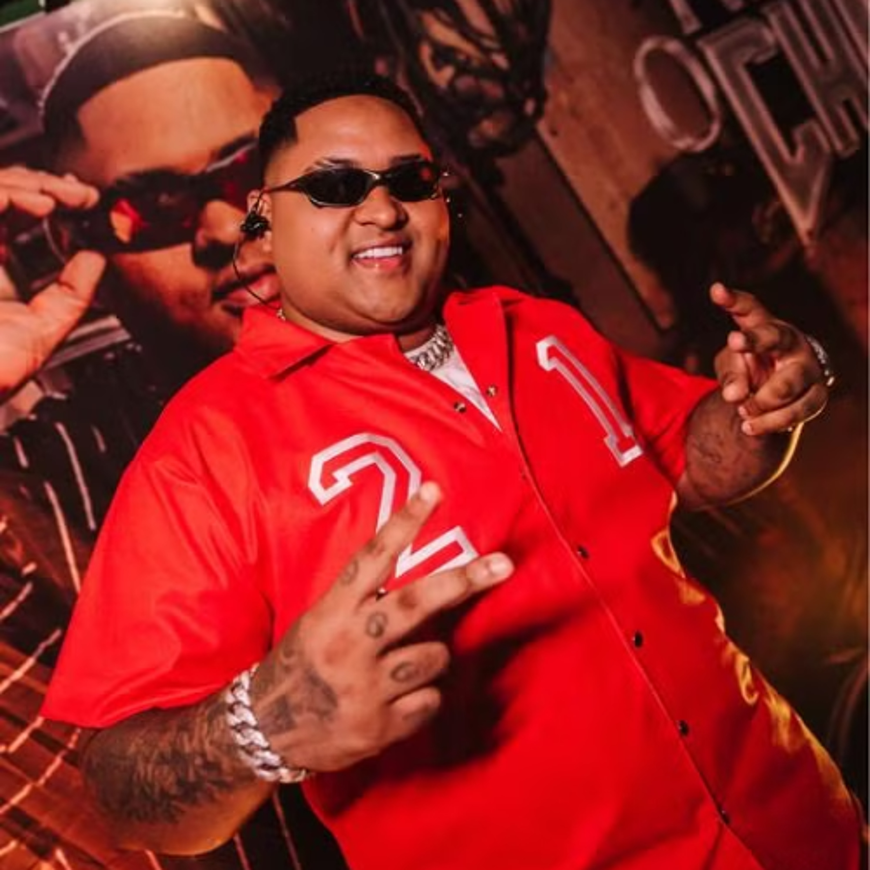 MC KEVIN O CHRIS - HOJE É SEXTA FEIRA ( DJS PSICO DE CAXIAS E LÉO LB ) FODAAAAAAA episode artwork