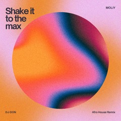 Shake it to the max (Afro House Remix)