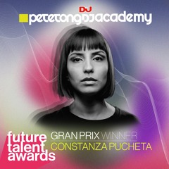 Constanza Pucheta - Winner Set Future Talent Awards 2023 x Pete Tong Dj Academy