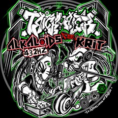 TrickOrTek Ft. Krit | Alkaloids432hz