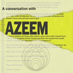 Bassnectar - Unlock The Other Side - Conversations - AZEEM