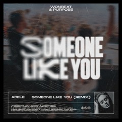 Someone Like You (UKG Remix) (PITCHED BECAUSE OF COPYRIGHT)