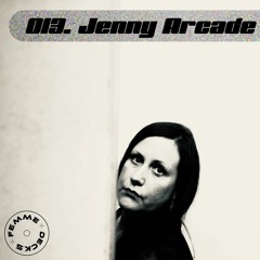 FemmeDecks 013. x Jenny Arcade