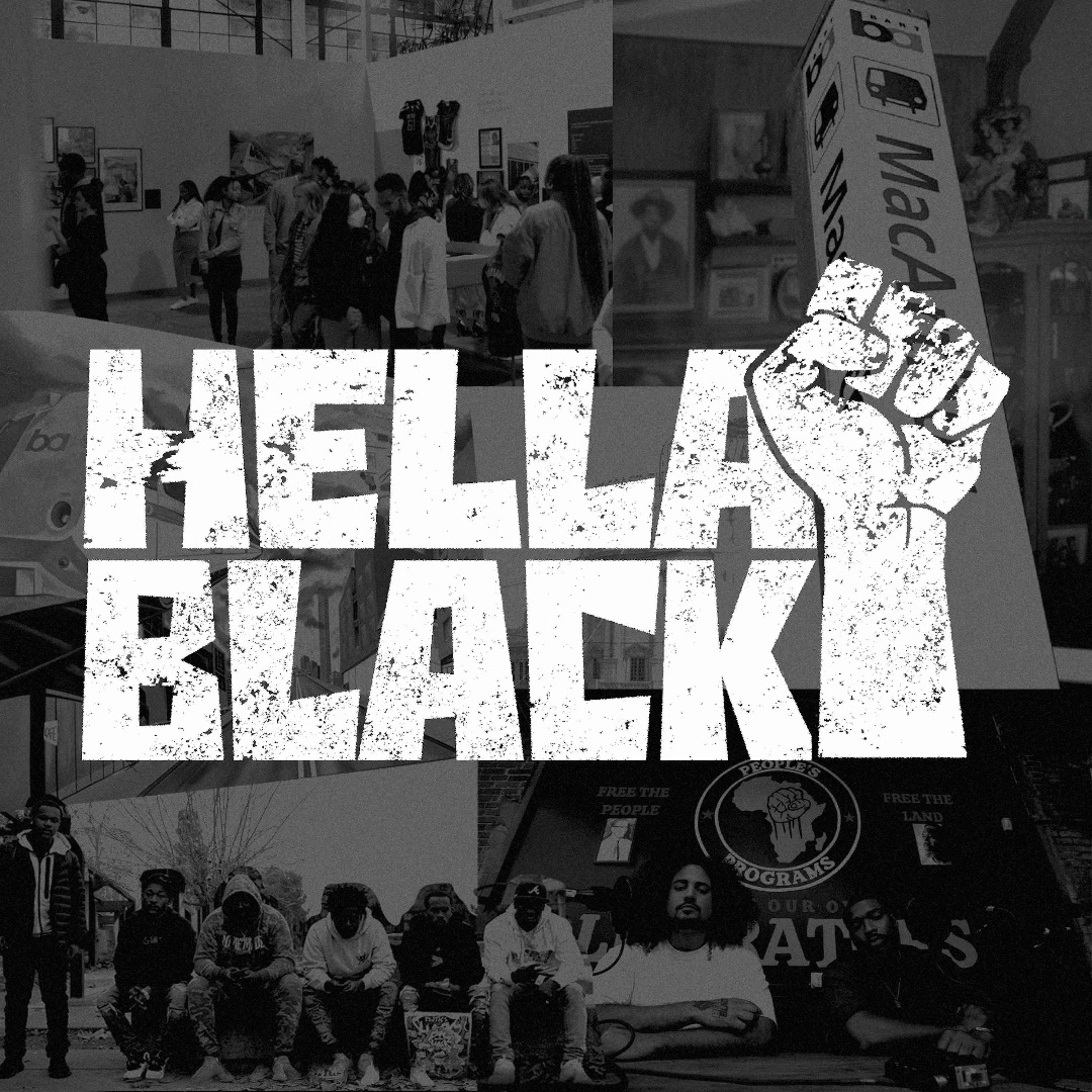EP 171: Neoliberal Counterinsurgencies: From BLM to Activism for Palestine in the U.S. episode artwork