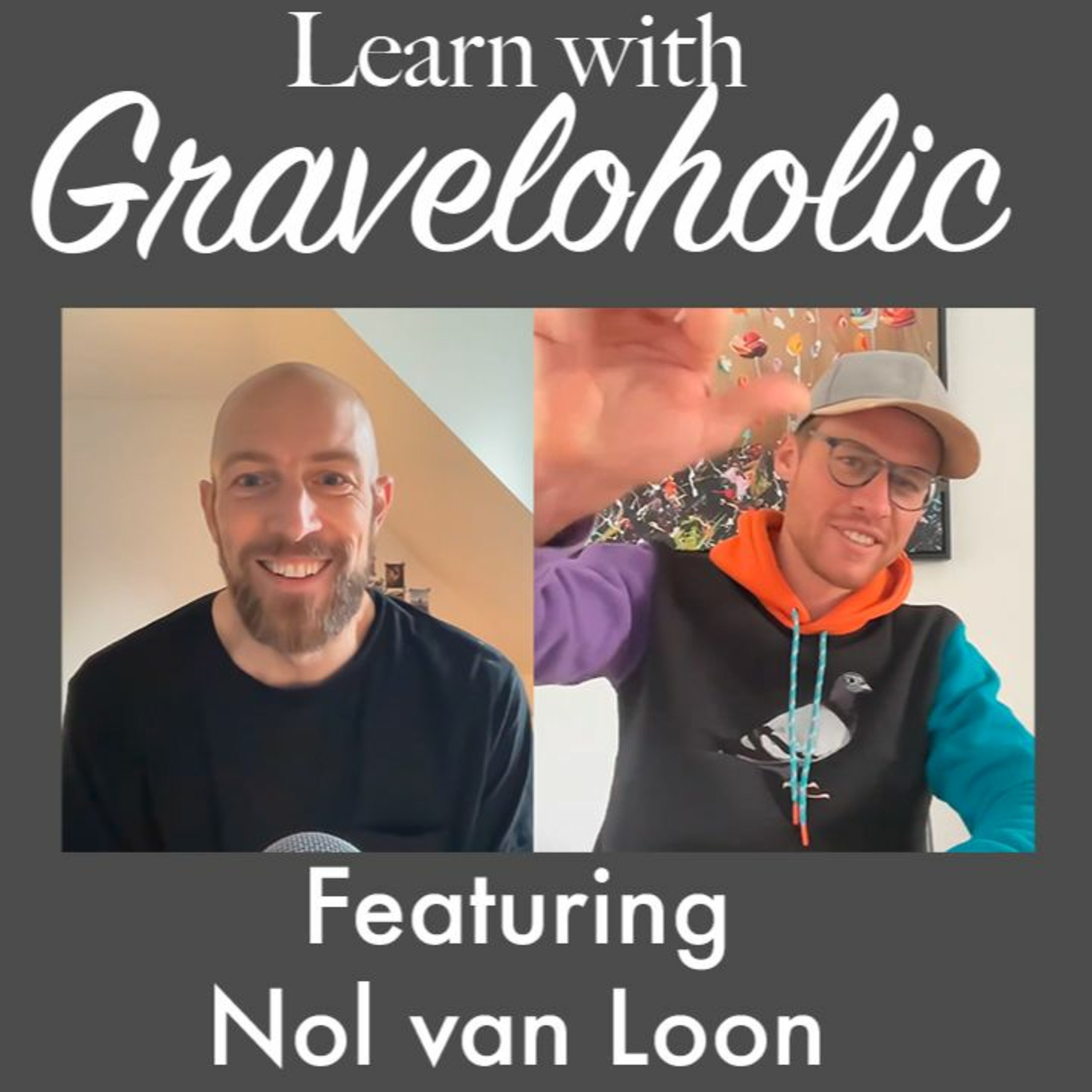 Learn with Graveloholic