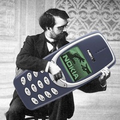 Nokia ringtone on acoustic guitar