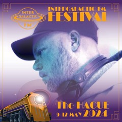 DJ set at Intergalactic FM Festival 2024