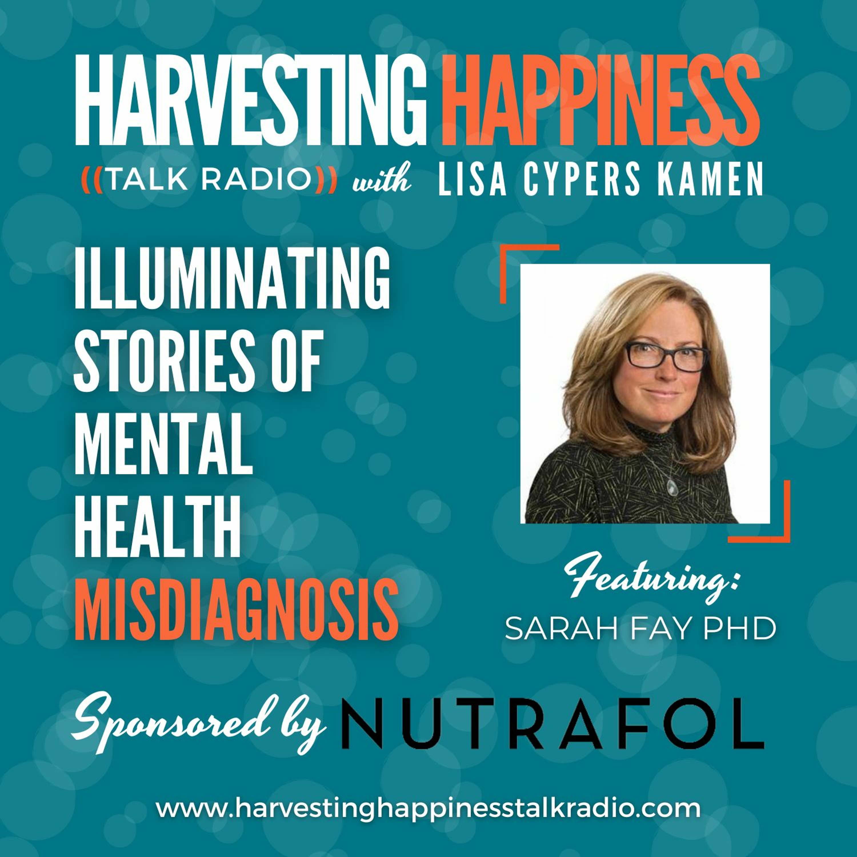 Harvesting Happiness Talk Radio