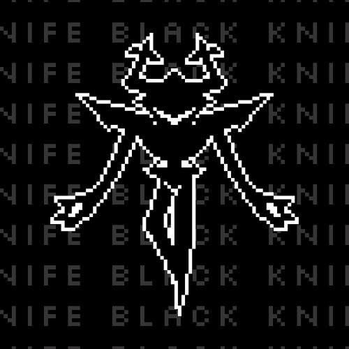 BLACK KNIFE (RudolVe Hijack)