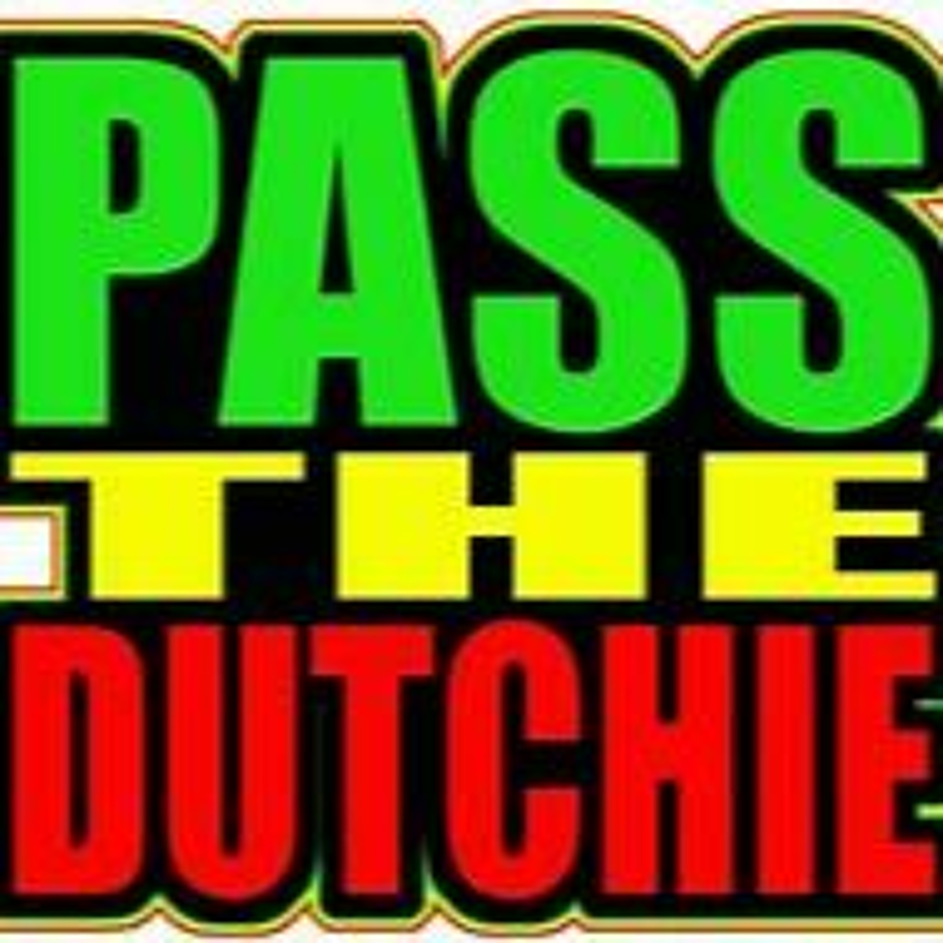 PASS THE DUTCHIE 1995 - 1996 DUTCH HARDCORE MIX episode artwork