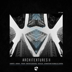 [DPT004] Architextures II - Various Artists - Parallel Depth