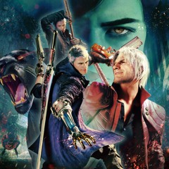No mercy left(Devil may cry 5 song)