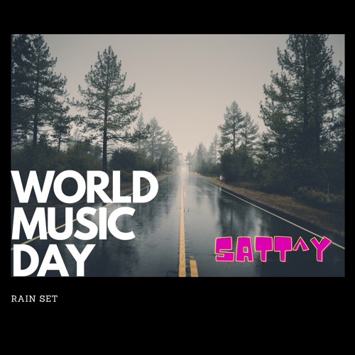 WORLD MUSIC DAY DEEP & MELODIC TECHNO MUSIC