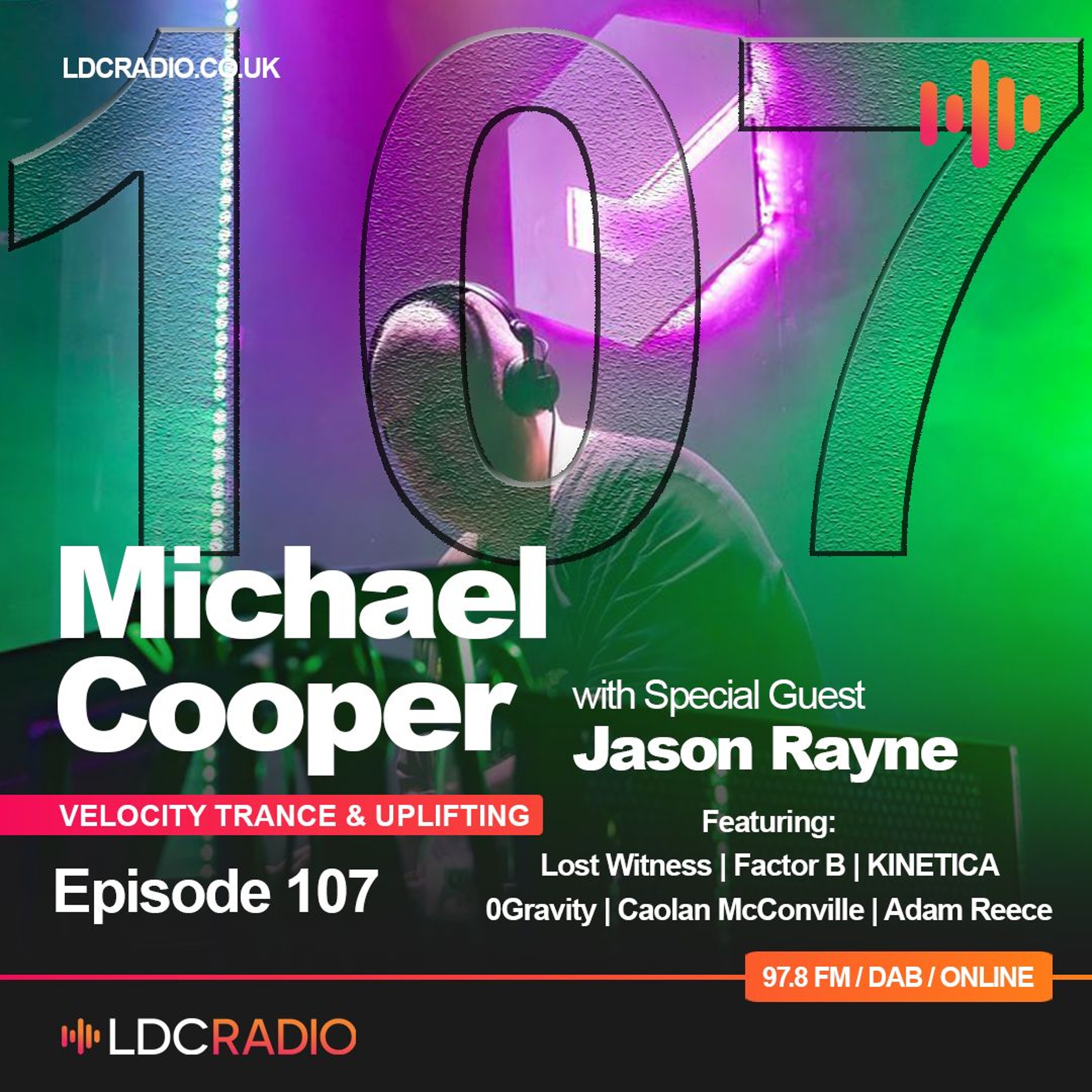Velocity Trance & Uplifting Radio