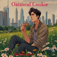 Mr Menator - Oatmeal Cookies