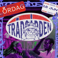 Live @ Trädgården 220618