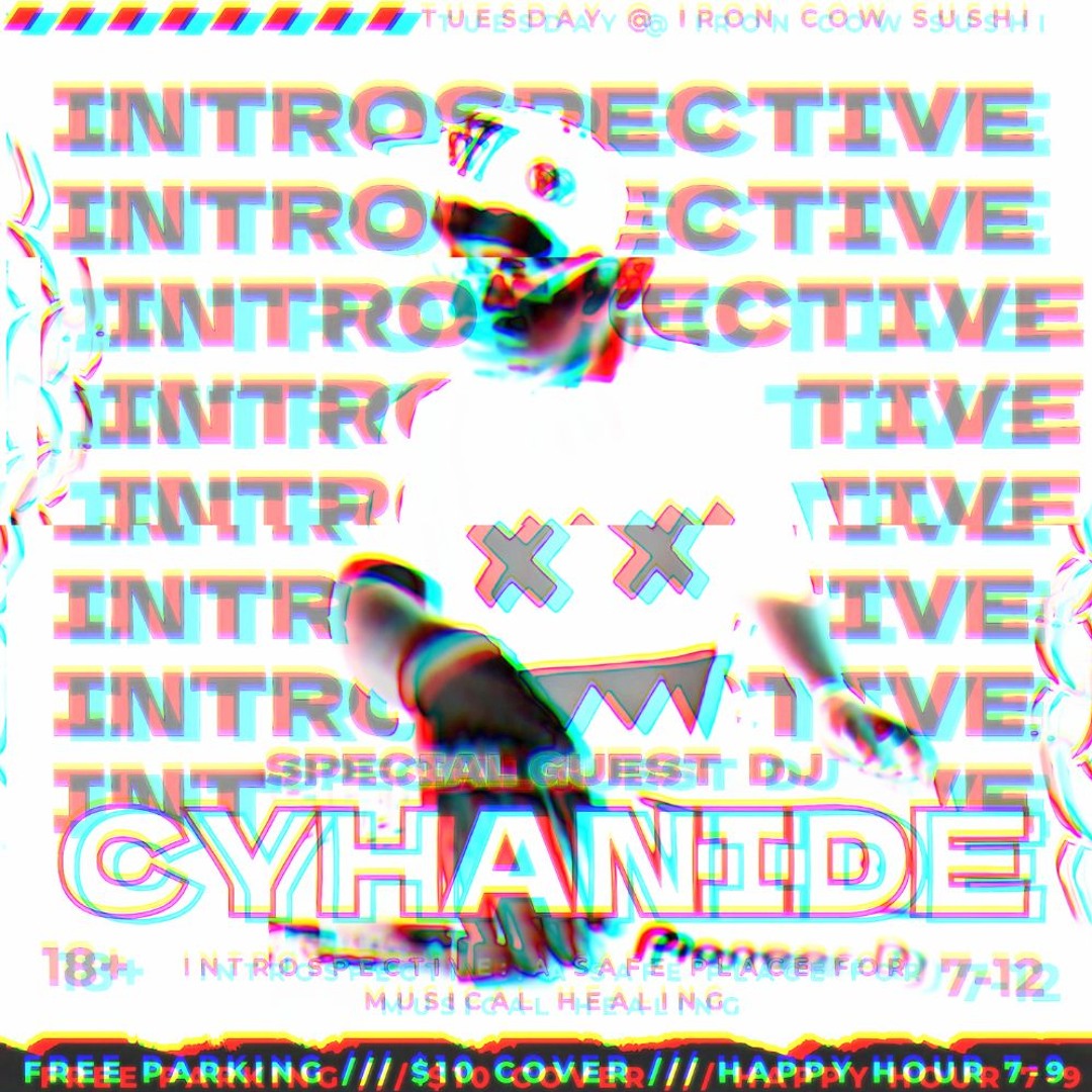 Live @INTROSPECTIVE 12-10-2024