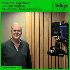 The Little Fingers Show - Nick Höppner - 05 Dec 2024