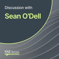 Discussion with Sean O'Dell