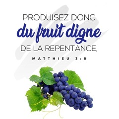 Vendredi 14.11.2025 • Actes 26.19-20 • La "VISION CÉLESTE" : 1. REPENTANCE, 2. CONVERSION, 3. ŒUVRES