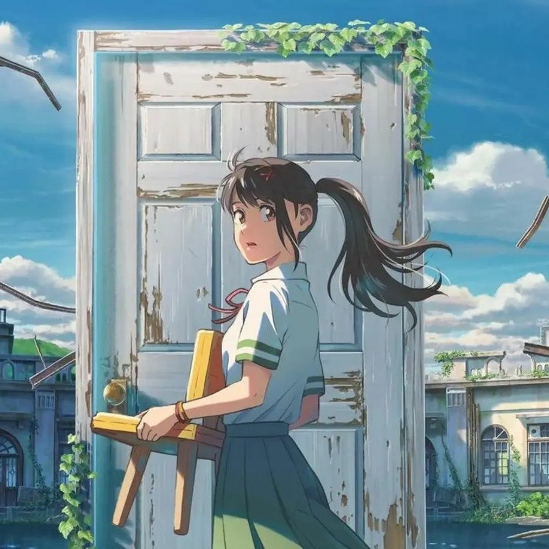 Listen to Suzume - RADWIMPS feat Toaka (Adrian Cabrera & 3icy