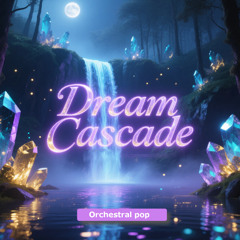 "Dream Cascade" - Uplifting Orchestral Trance Cinematic Music | Epic Emotional Inspiring Instrumental