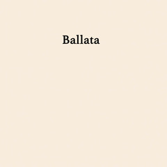 Ballata