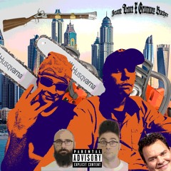 Remplie ma bedaine comme cel' de Philippe Laprise (feat. Jeune Trace)(Prod. DJ P!SSE)