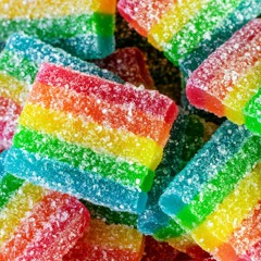 RAINBOW CANDY