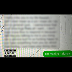 Donya (prod. Sebraca Beats)