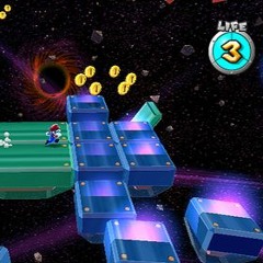 Space Junk Galaxy