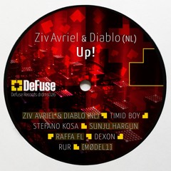 2 Ziv Avriel & Diablo (NL) - Up!  (Timid Boy Remix)