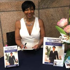 Angela Dingle, Author of Discovering Your Girl Powers, on Frankie Boyer Radio Show