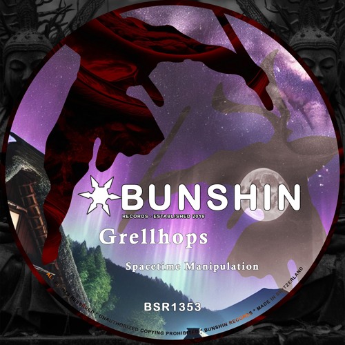 Grellhops - Spacetime Manipulation (FREE DOWNLOAD)