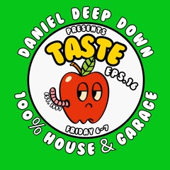 PURE FM LONDON PRESENTS - TASTE, 100% HOUSE & GARAGE (EPS.16)