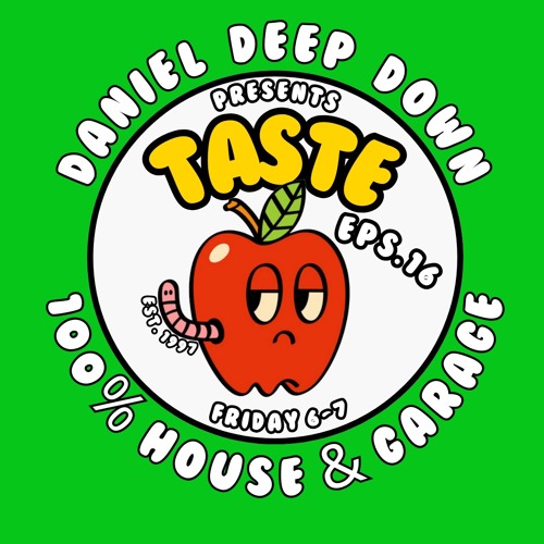 PURE FM LONDON PRESENTS - TASTE, 100% HOUSE & GARAGE (EPS.16)