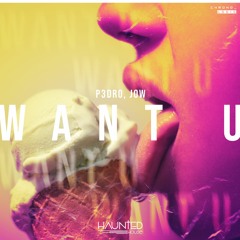 P3DRO, Jow - Want U (Original Mix)