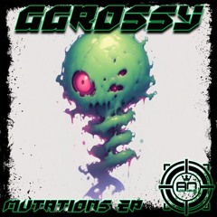 Ggrossy - Mutations Audio Overload Records - AOR257