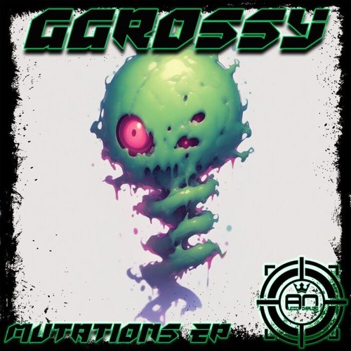 Ggrossy - Mutations Audio Overload Records - AOR257