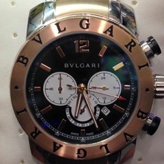 Купить Часы Bvlgari Оригинал