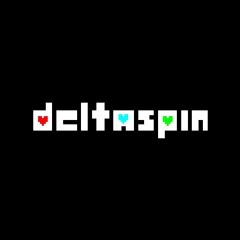 [Deltarune AU][Deltaspin - Spamton] Deadly Salesman