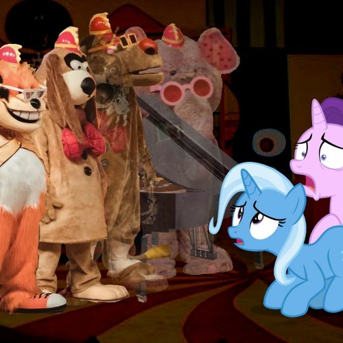 Starman Slaughter But The Banana Splits And Trixie Sings It