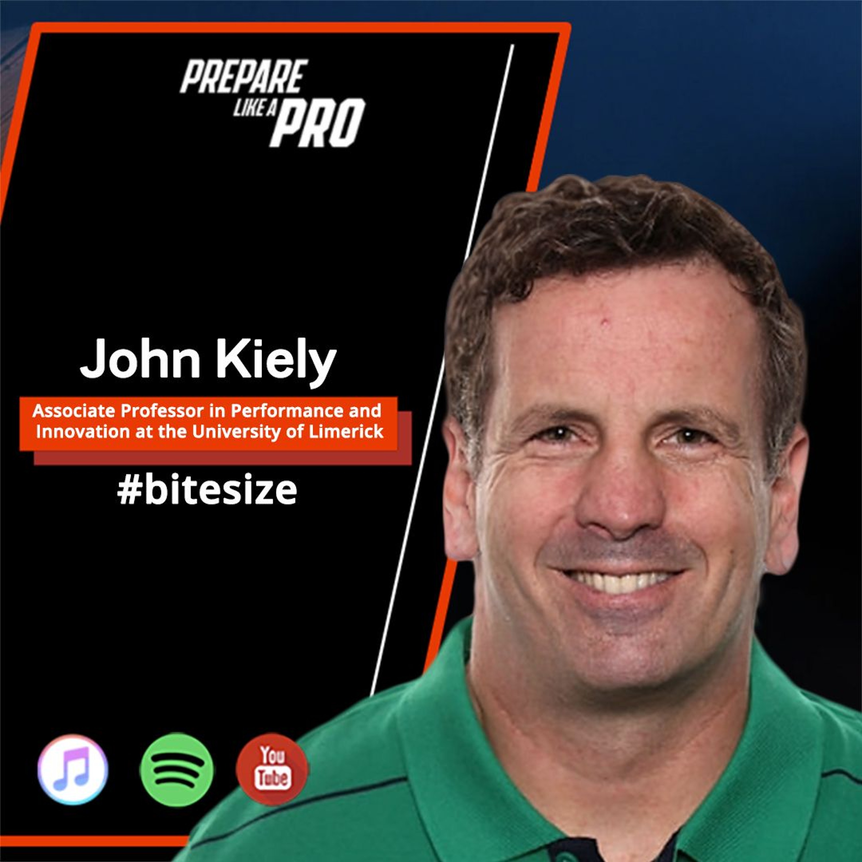 #bitesize - How to Unlock Athletic Excellence to Maximize On-Field Performance episode artwork
