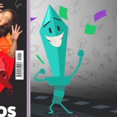 Cyan Hardcore but it sped up