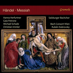 Salzburger Bachchor, Bach Consort Wien & Rubén Dubrovsky - For unto us a Child is born