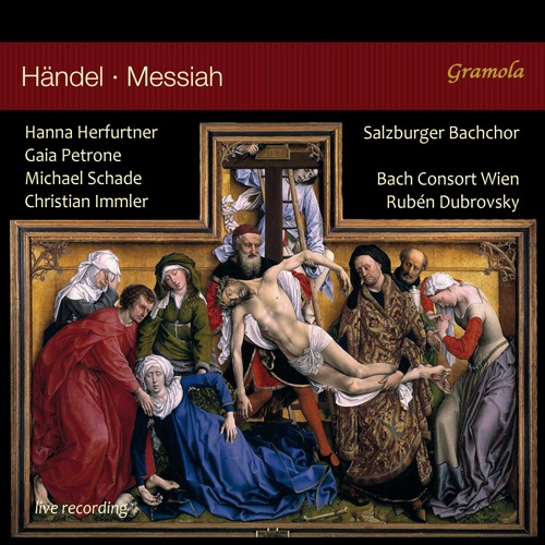 Salzburger Bachchor, Bach Consort Wien & Rubén Dubrovsky - For unto us a Child is born