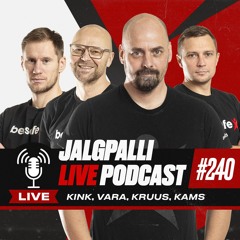 Betsafe LIVE #240: 8:0