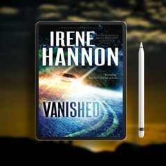 Vanished: A Christian Fiction Mystery and Romantic Suspense Novel (Clean Thriller) (Private Jus