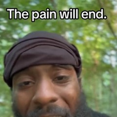 the pain will end - Jeremiah Jones