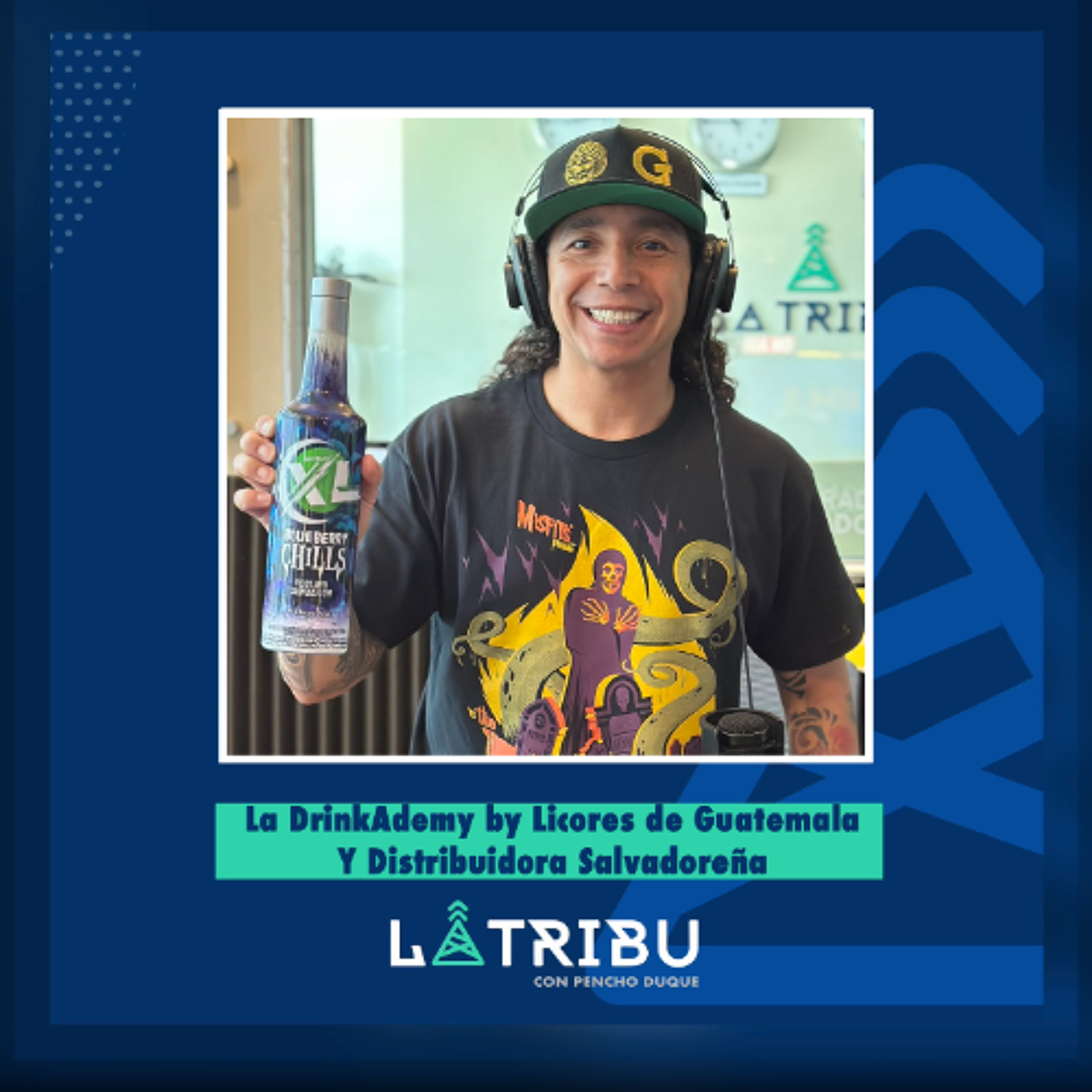 La DrinkAdemy (By Licores de Guatemala)